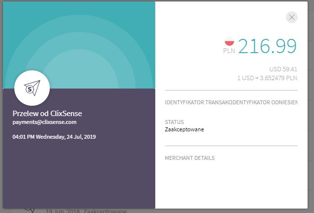 ankiety online - wypłata ySense 59 dolarów ankiety online - wypłata ySense 59 dolarów