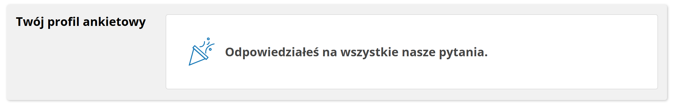 Profil ankietowy ySense strona główna-ankiety