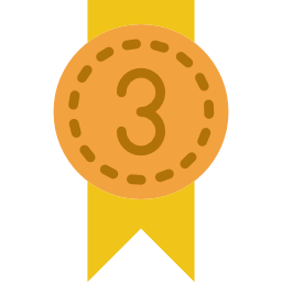 bronzowy medal